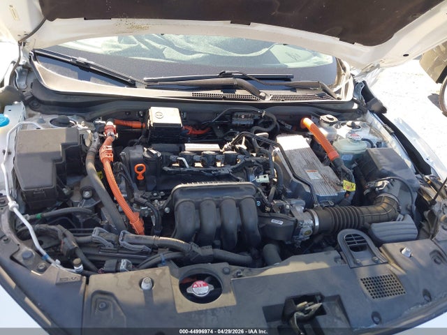 Aukcja sprzedaży 2021 Honda Insight Touring, vin: 19XZE4F9XME007735, numer aukcji: 44996974
