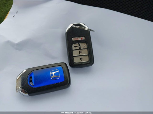 Aukcja sprzedaży 2021 Honda Insight Touring, vin: 19XZE4F9XME007735, numer aukcji: 44996974