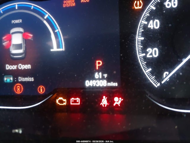 Aukcja sprzedaży 2021 Honda Insight Touring, vin: 19XZE4F9XME007735, numer aukcji: 44996974