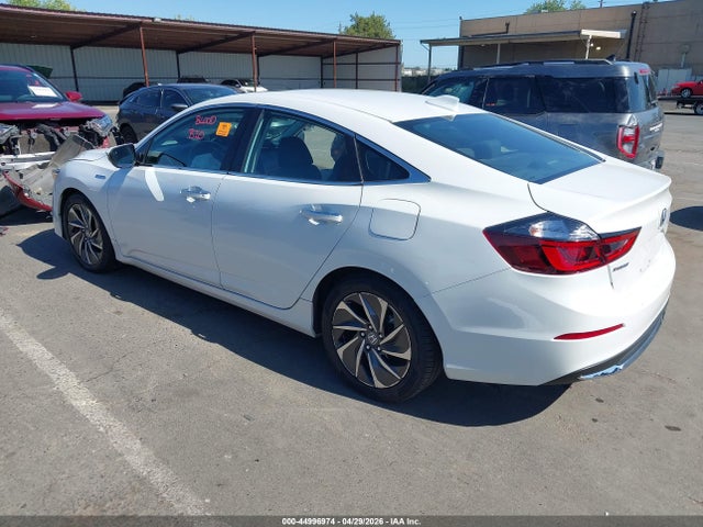 Aukcja sprzedaży 2021 Honda Insight Touring, vin: 19XZE4F9XME007735, numer aukcji: 44996974