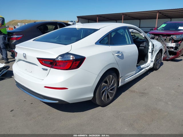 Aukcja sprzedaży 2021 Honda Insight Touring, vin: 19XZE4F9XME007735, numer aukcji: 44996974
