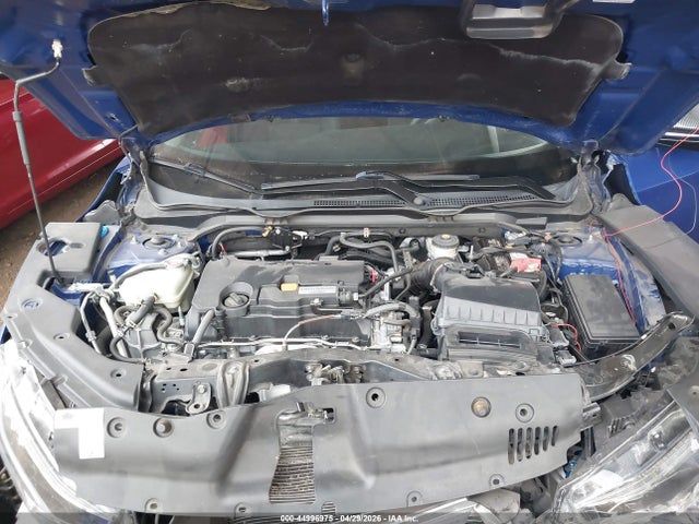 Продаж на аукціоні авто 2018 Honda Civic Ex, vin: 2HGFC2F75JH592642, номер лоту: 44996975
