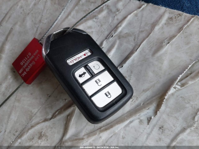 Продаж на аукціоні авто 2018 Honda Civic Ex, vin: 2HGFC2F75JH592642, номер лоту: 44996975