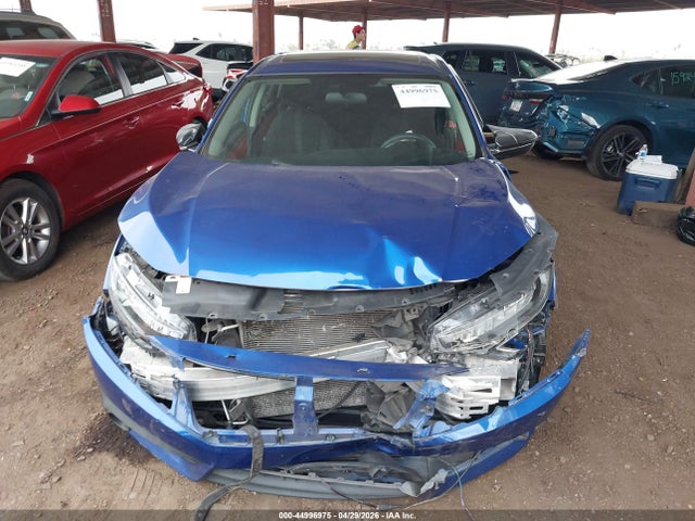 Продаж на аукціоні авто 2018 Honda Civic Ex, vin: 2HGFC2F75JH592642, номер лоту: 44996975