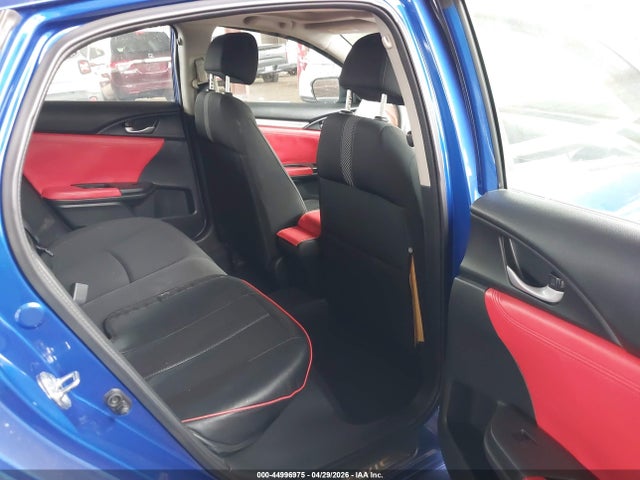 Продаж на аукціоні авто 2018 Honda Civic Ex, vin: 2HGFC2F75JH592642, номер лоту: 44996975