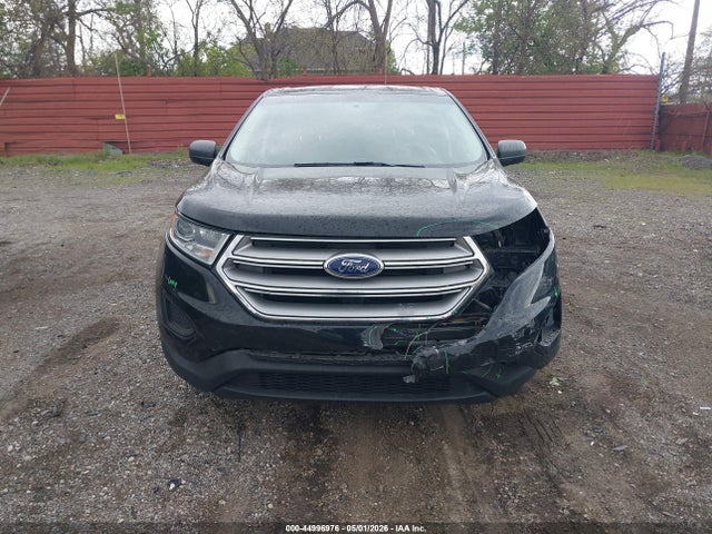 2017 Ford Edge Se მანქანა იყიდება აუქციონზე, vin: 2FMPK4G99HBB46925, აუქციონის ნომერი: 44996976