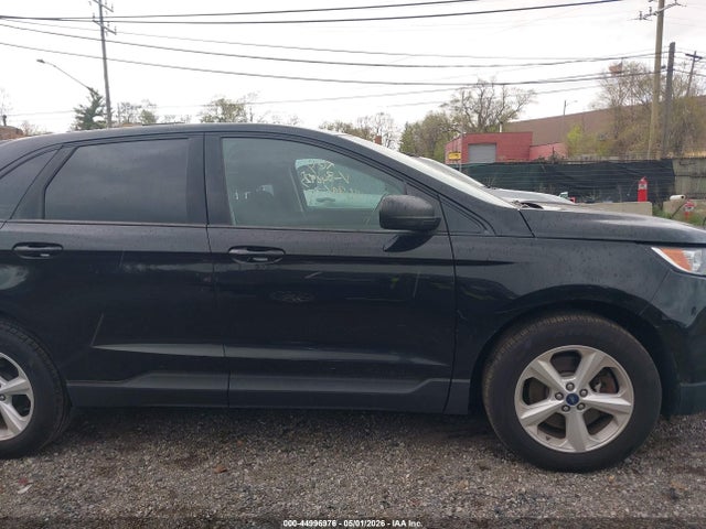 2017 Ford Edge Se მანქანა იყიდება აუქციონზე, vin: 2FMPK4G99HBB46925, აუქციონის ნომერი: 44996976