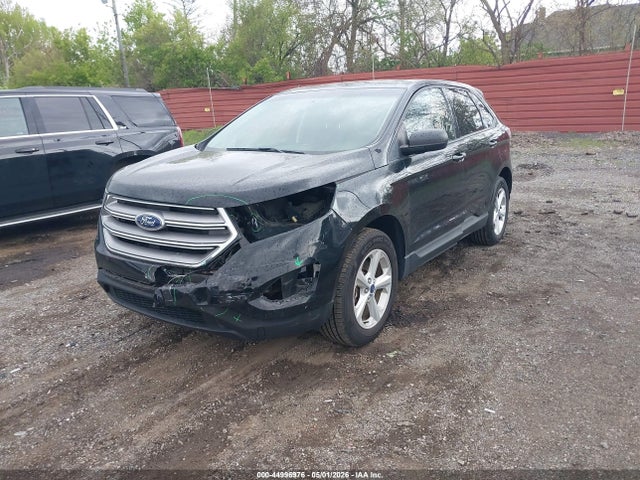 2017 Ford Edge Se მანქანა იყიდება აუქციონზე, vin: 2FMPK4G99HBB46925, აუქციონის ნომერი: 44996976