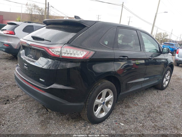 2017 Ford Edge Se მანქანა იყიდება აუქციონზე, vin: 2FMPK4G99HBB46925, აუქციონის ნომერი: 44996976