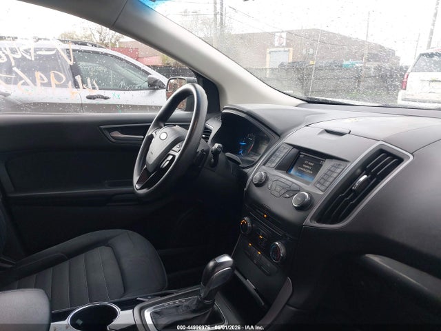 2017 Ford Edge Se მანქანა იყიდება აუქციონზე, vin: 2FMPK4G99HBB46925, აუქციონის ნომერი: 44996976