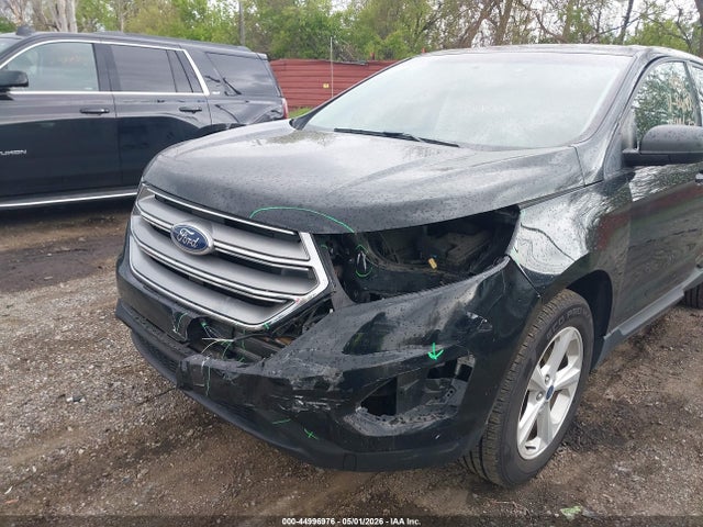 2017 Ford Edge Se მანქანა იყიდება აუქციონზე, vin: 2FMPK4G99HBB46925, აუქციონის ნომერი: 44996976