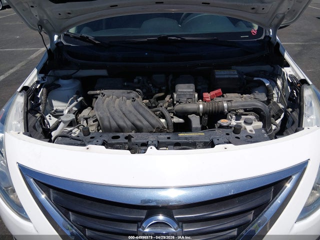 Aukcja sprzedaży 2016 Nissan Versa 1.6 Sv, vin: 3N1CN7AP1GL910839, numer aukcji: 44996979