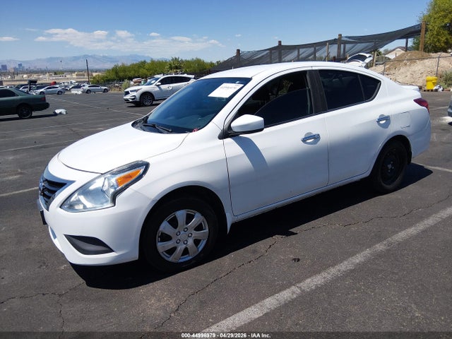 Aukcja sprzedaży 2016 Nissan Versa 1.6 Sv, vin: 3N1CN7AP1GL910839, numer aukcji: 44996979