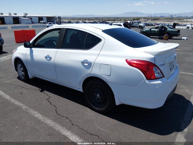 Aukcja sprzedaży 2016 Nissan Versa 1.6 Sv, vin: 3N1CN7AP1GL910839, numer aukcji: 44996979