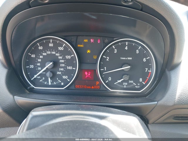 Aukcja sprzedaży 2010 Bmw 135i, vin: WBAUN9C56AVK41822, numer aukcji: 44996982