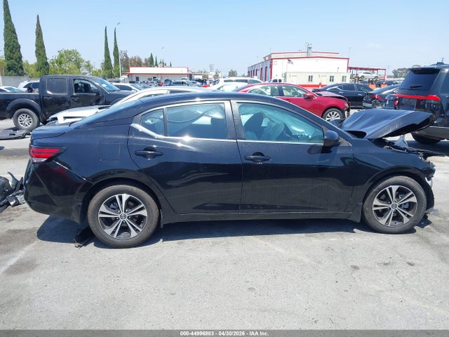 Продажа на аукционе авто 2022 Nissan Sentra Sv Xtronic Cvt, vin: 3N1AB8CV8NY295191, номер лота: 44996983