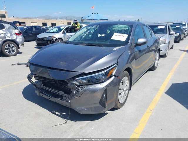 Aukcja sprzedaży 2024 Nissan Sentra S Xtronic Cvt, vin: 3N1AB8BV4RY344510, numer aukcji: 44996985