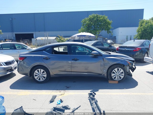 Aukcja sprzedaży 2024 Nissan Sentra S Xtronic Cvt, vin: 3N1AB8BV4RY344510, numer aukcji: 44996985