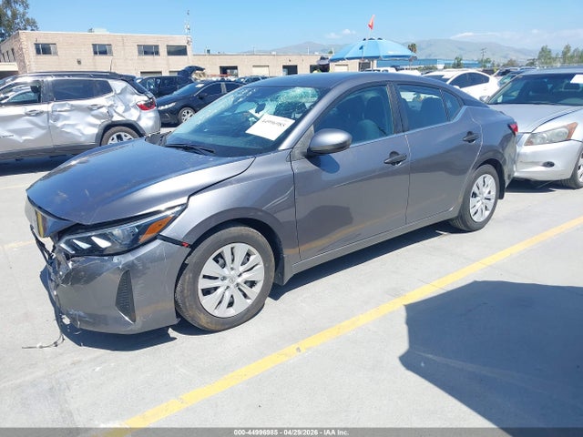 Aukcja sprzedaży 2024 Nissan Sentra S Xtronic Cvt, vin: 3N1AB8BV4RY344510, numer aukcji: 44996985