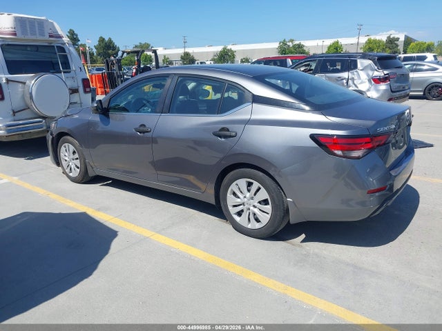 Aukcja sprzedaży 2024 Nissan Sentra S Xtronic Cvt, vin: 3N1AB8BV4RY344510, numer aukcji: 44996985