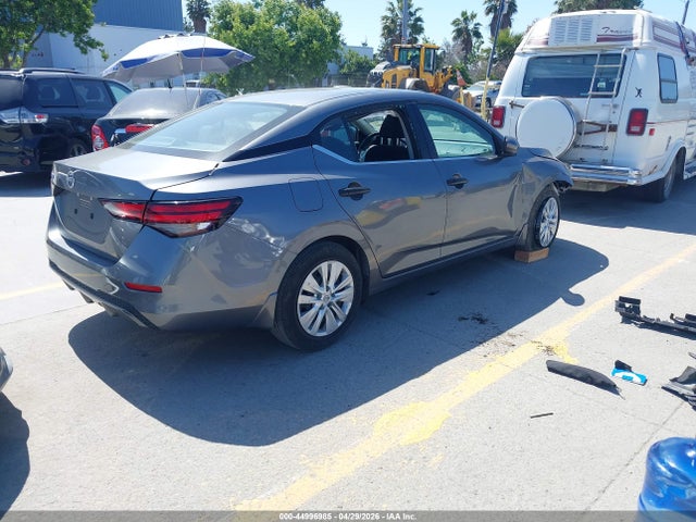 Aukcja sprzedaży 2024 Nissan Sentra S Xtronic Cvt, vin: 3N1AB8BV4RY344510, numer aukcji: 44996985
