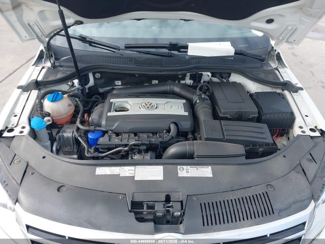 44996986 :رقم المزاد ، WVWBN7ANXDE507896 vin ، 2013 Volkswagen Cc 2.0t Sport مزاد بيع
