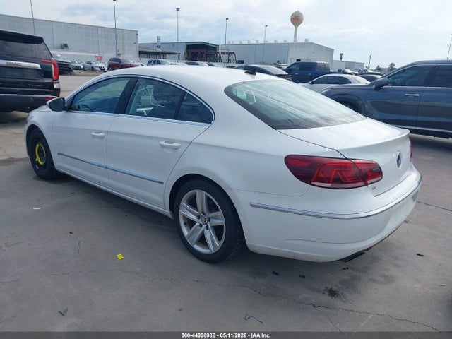 44996986 :رقم المزاد ، WVWBN7ANXDE507896 vin ، 2013 Volkswagen Cc 2.0t Sport مزاد بيع
