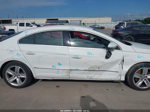 44996986 :رقم المزاد ، WVWBN7ANXDE507896 vin ، 2013 Volkswagen Cc 2.0t Sport مزاد بيع