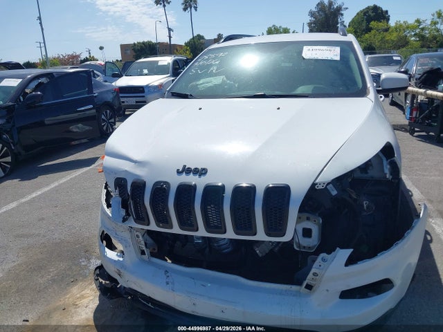 Aukcja sprzedaży 2018 Jeep Cherokee Latitude Fwd, vin: 1C4PJLCB6JD533703, numer aukcji: 44996987