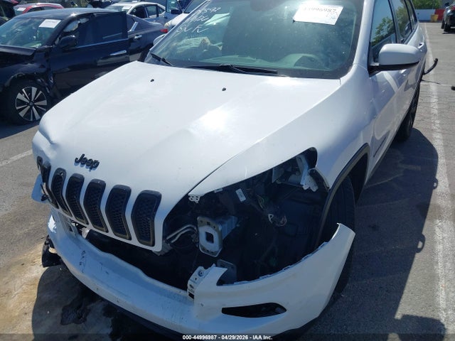 Aukcja sprzedaży 2018 Jeep Cherokee Latitude Fwd, vin: 1C4PJLCB6JD533703, numer aukcji: 44996987