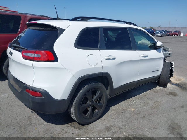 Aukcja sprzedaży 2018 Jeep Cherokee Latitude Fwd, vin: 1C4PJLCB6JD533703, numer aukcji: 44996987