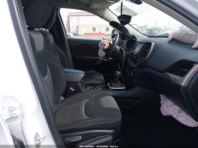 Aukcja sprzedaży 2018 Jeep Cherokee Latitude Fwd, vin: 1C4PJLCB6JD533703, numer aukcji: 44996987