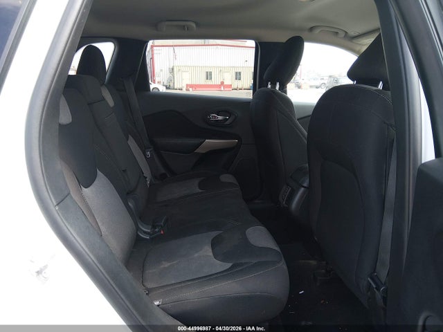 Aukcja sprzedaży 2018 Jeep Cherokee Latitude Fwd, vin: 1C4PJLCB6JD533703, numer aukcji: 44996987
