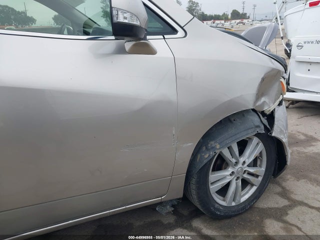 Продаж на аукціоні авто 2012 Nissan Quest Sl, vin: JN8AE2KP4C9043823, номер лоту: 44996988