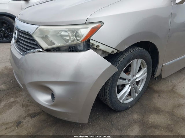 Продаж на аукціоні авто 2012 Nissan Quest Sl, vin: JN8AE2KP4C9043823, номер лоту: 44996988