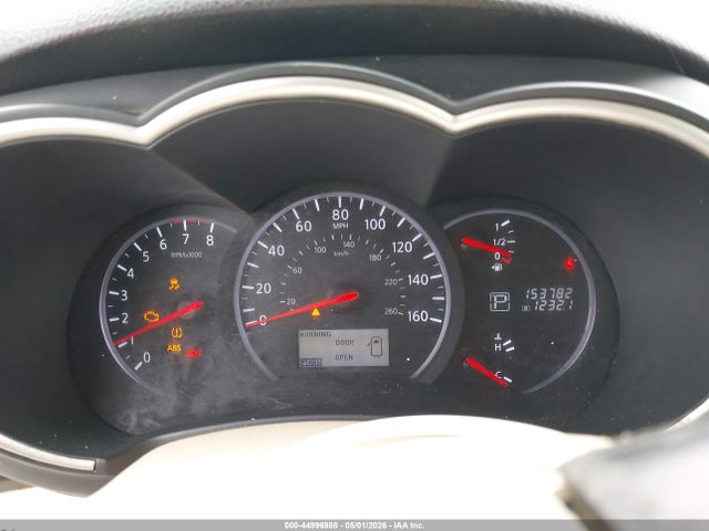 Продаж на аукціоні авто 2012 Nissan Quest Sl, vin: JN8AE2KP4C9043823, номер лоту: 44996988
