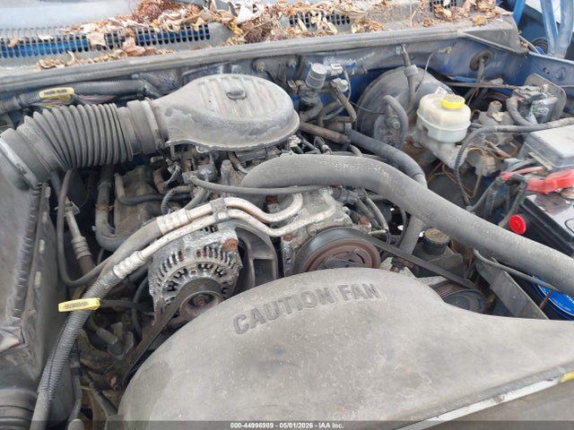 Продаж на аукціоні авто 1999 Dodge Dakota Slt/sport, vin: 1B7GL22X2XS153344, номер лоту: 44996989