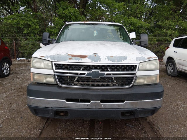 Продажа на аукционе авто 2006 Chevrolet Silverado 2500hd Lt1, vin: 1GCHK23216F120532, номер лота: 44996990