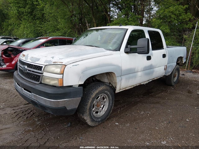 Продажа на аукционе авто 2006 Chevrolet Silverado 2500hd Lt1, vin: 1GCHK23216F120532, номер лота: 44996990