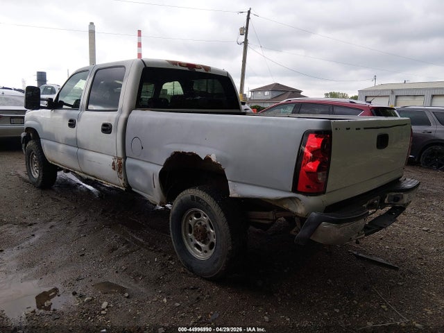Продажа на аукционе авто 2006 Chevrolet Silverado 2500hd Lt1, vin: 1GCHK23216F120532, номер лота: 44996990