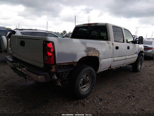 Продажа на аукционе авто 2006 Chevrolet Silverado 2500hd Lt1, vin: 1GCHK23216F120532, номер лота: 44996990