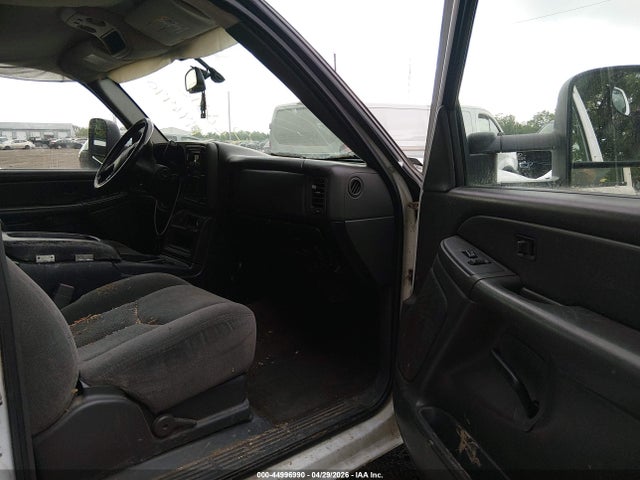Продажа на аукционе авто 2006 Chevrolet Silverado 2500hd Lt1, vin: 1GCHK23216F120532, номер лота: 44996990
