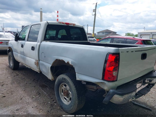 Продажа на аукционе авто 2006 Chevrolet Silverado 2500hd Lt1, vin: 1GCHK23216F120532, номер лота: 44996990