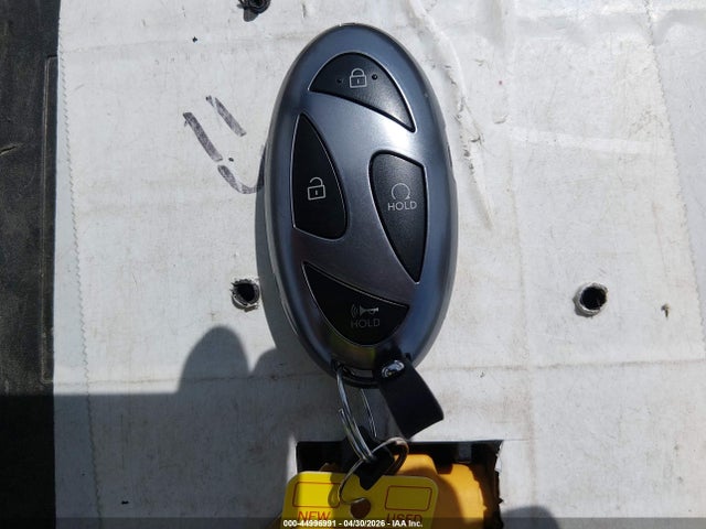 Hyundai TUCSON SEL 2025 5NMJBCDE5SH444645 Image 11