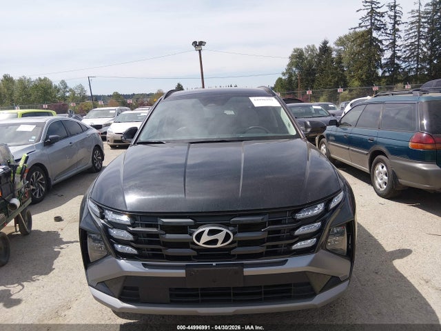 Hyundai TUCSON SEL 2025 5NMJBCDE5SH444645 Image 12