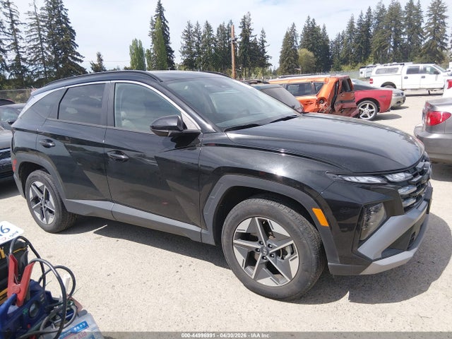 Hyundai TUCSON SEL 2025 5NMJBCDE5SH444645 Image 13