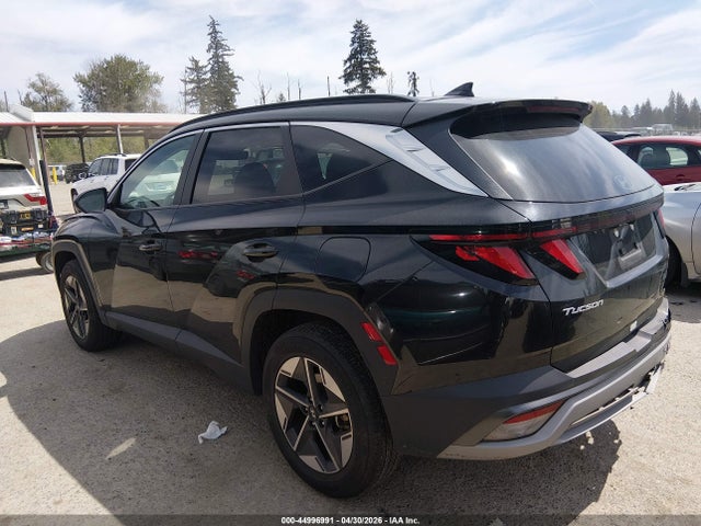 Hyundai TUCSON SEL 2025 5NMJBCDE5SH444645 Image 14