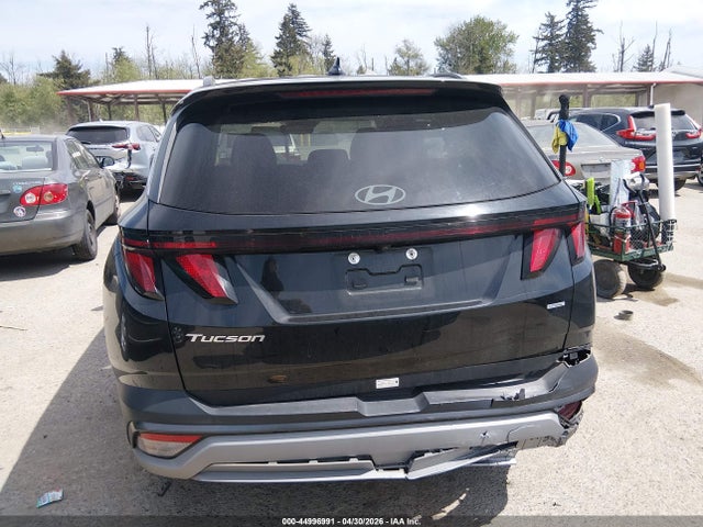 Hyundai TUCSON SEL 2025 5NMJBCDE5SH444645 Image 16