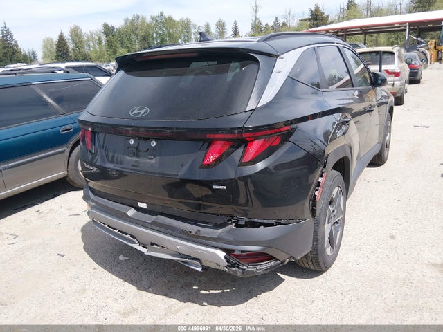 Hyundai TUCSON SEL 2025 5NMJBCDE5SH444645 Image 4