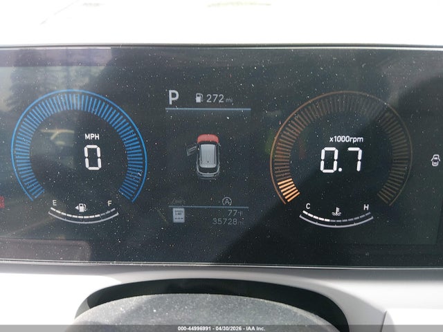Hyundai TUCSON SEL 2025 5NMJBCDE5SH444645 Image 7